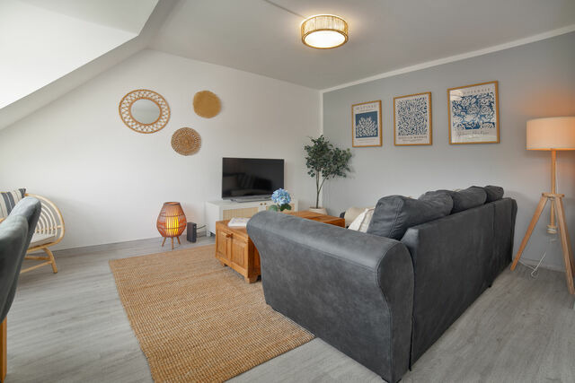 Ferienwohnung in Heiligenhafen - Hygge Hafen - Bild 9