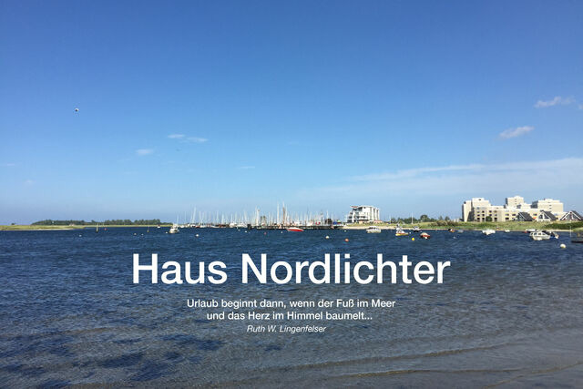 Ferienwohnung in Wendtorf - Whg. Sturmm&ouml;we - Haus Nordlichter - Bild 11