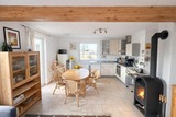 Ferienhaus in Pruchten - Ferienhaus am Nationalpark Fischland Dar&szlig; / Zingst Kamin, gro&szlig;er Garten, 3 SZ - Bild 12