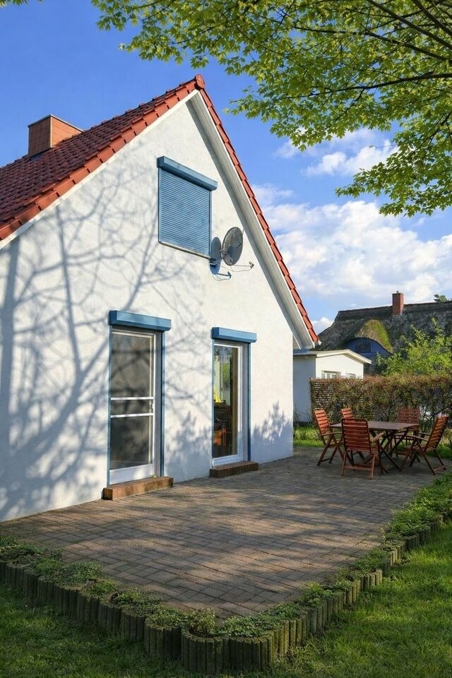 Ferienhaus in Pruchten - Ferienhaus am Nationalpark Fischland Dar&szlig; / Zingst Kamin, gro&szlig;er Garten, 3 SZ - Bild 18