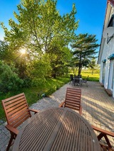 Ferienhaus in Pruchten - Ferienhaus am Nationalpark Fischland Dar&szlig; / Zingst Kamin, gro&szlig;er Garten, 3 SZ - Bild 22