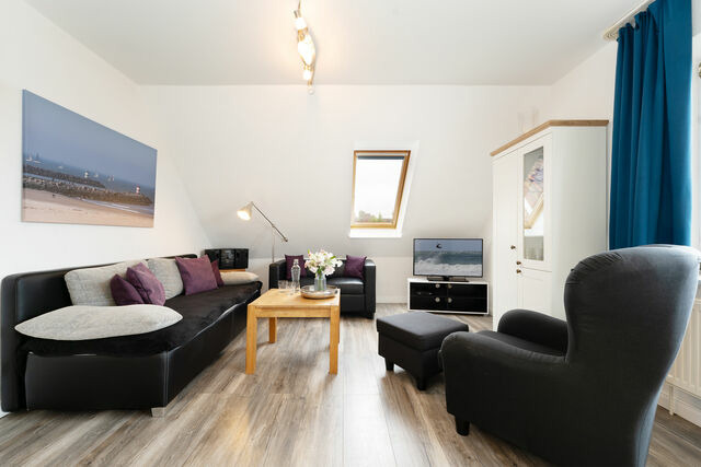 Ferienwohnung in Fehmarn OT Petersdorf - Ferienhaus Petersdorf Buschwindr&ouml;schen - Bild 6