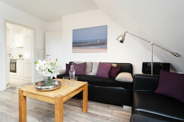 Ferienwohnung in Fehmarn OT Petersdorf - Ferienhaus Petersdorf Buschwindr&ouml;schen - Bild 8