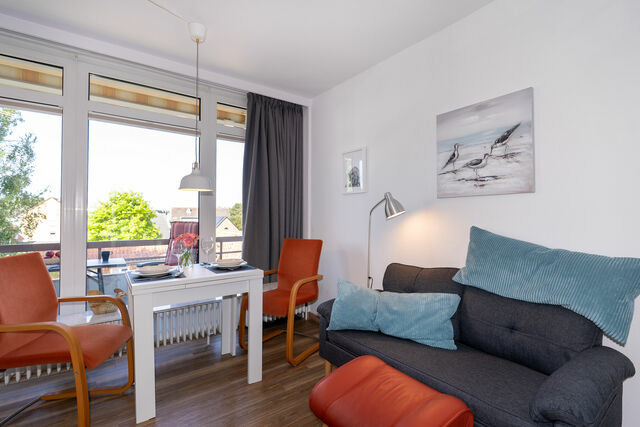 Ferienwohnung in Gr&ouml;mitz - Haus Baltic App. 142 "Deichblick" - Bild 3