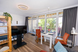 Ferienwohnung in Gr&ouml;mitz - Haus Baltic App. 142 "Deichblick" - Bild 6