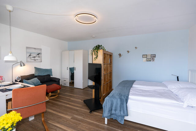 Ferienwohnung in Gr&ouml;mitz - Haus Baltic App. 142 "Deichblick" - Bild 9