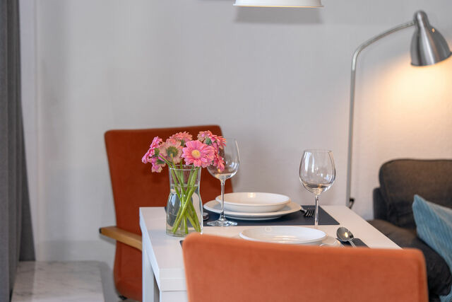 Ferienwohnung in Gr&ouml;mitz - Haus Baltic App. 142 "Deichblick" - Bild 10