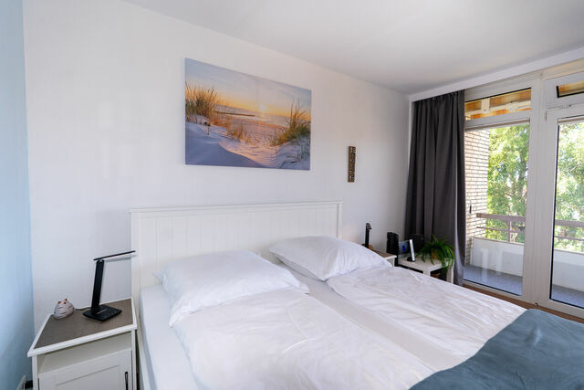 Ferienwohnung in Gr&ouml;mitz - Haus Baltic App. 142 "Deichblick" - Bild 13