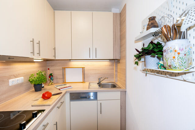 Ferienwohnung in Gr&ouml;mitz - Haus Baltic App. 142 "Deichblick" - Bild 15