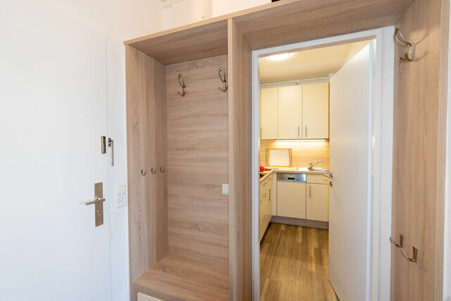Ferienwohnung in Gr&ouml;mitz - Haus Baltic App. 142 "Deichblick" - Bild 21