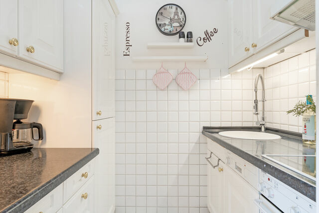 Ferienwohnung in Sierksdorf - Panoramic Meerblick 5.5 - Bild 21