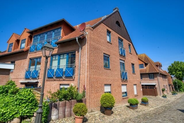 Ferienwohnung in Heiligenhafen - Achterstra&szlig;e 3a, App. 6 6ATS6 - Wohnung Achterzeit - Bild 2