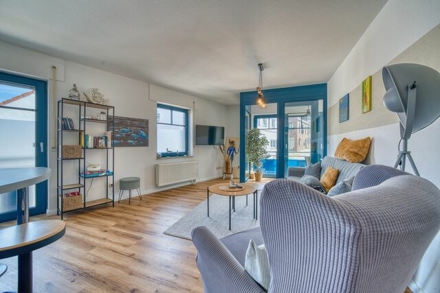 Ferienwohnung in Heiligenhafen - Achterstra&szlig;e 3a, App. 6 6ATS6 - Wohnung Achterzeit - Bild 6