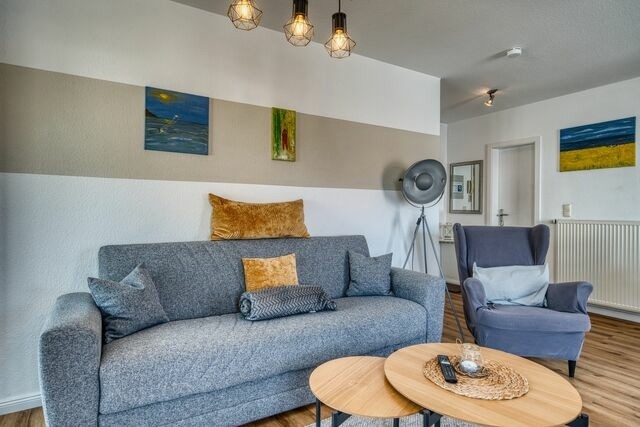 Ferienwohnung in Heiligenhafen - Achterstra&szlig;e 3a, App. 6 6ATS6 - Wohnung Achterzeit - Bild 9