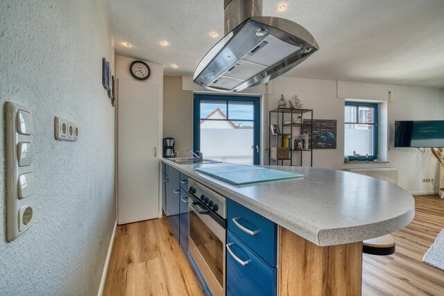 Ferienwohnung in Heiligenhafen - Achterstra&szlig;e 3a, App. 6 6ATS6 - Wohnung Achterzeit - Bild 12