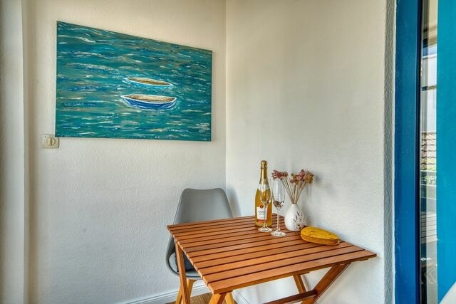 Ferienwohnung in Heiligenhafen - Achterstra&szlig;e 3a, App. 6 6ATS6 - Wohnung Achterzeit - Bild 16