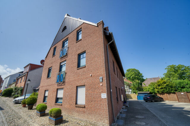 Ferienwohnung in Heiligenhafen - Achterstra&szlig;e 3a, App. 6 6ATS6 - Wohnung Achterzeit - Bild 18