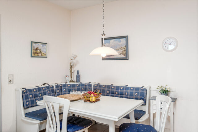 Ferienwohnung in Niendorf/Ostsee - Ostseeblick, App. 03 - Bild 5