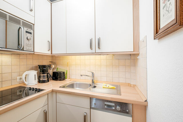 Ferienwohnung in Niendorf/Ostsee - Ostseeblick, App. 03 - Bild 7