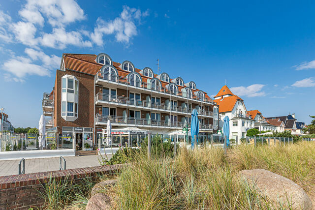 Ferienwohnung in Niendorf/Ostsee - Ostseeblick, App. 03 - Bild 12