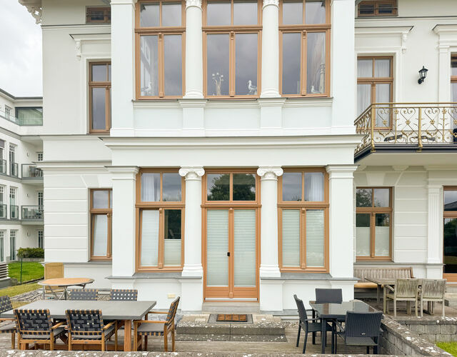 Ferienwohnung in Ahlbeck - (Brise) Villa Undine App. 2 - Bild 5