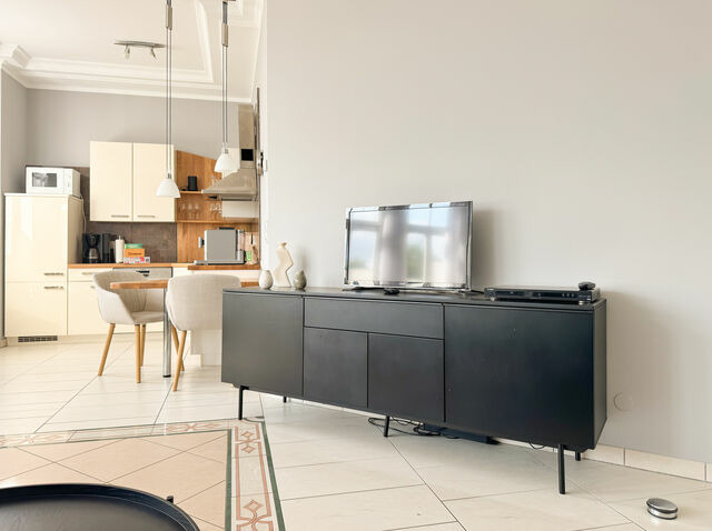 Ferienwohnung in Ahlbeck - (Brise) Villa Undine App. 2 - Bild 6