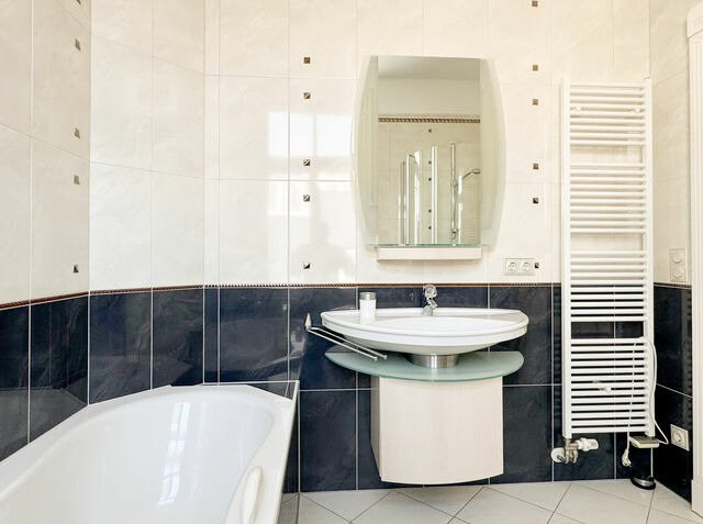 Ferienwohnung in Ahlbeck - (Brise) Villa Undine App. 2 - Bild 12