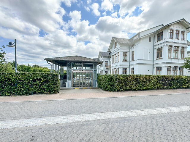 Ferienwohnung in Ahlbeck - (Brise) Villa Undine App. 2 - Bild 19