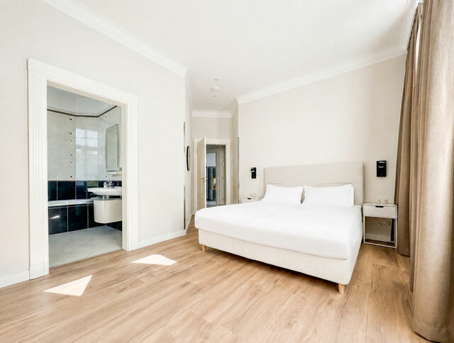 Ferienwohnung in Ahlbeck - (Brise) Villa Undine App. 2 - Bild 10