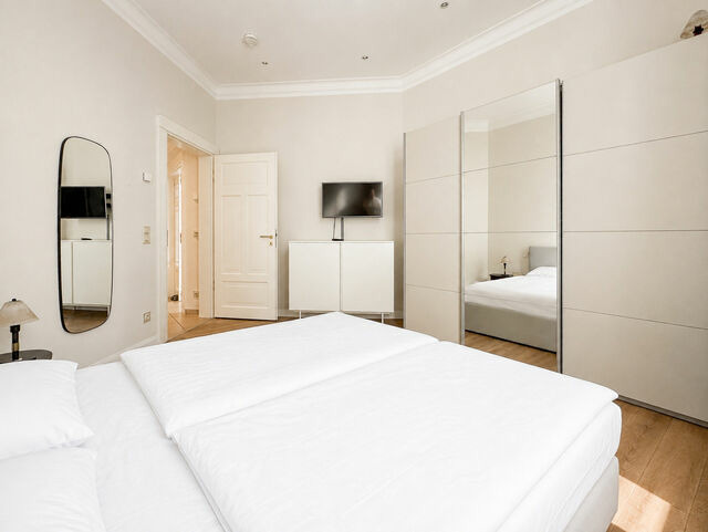 Ferienwohnung in Ahlbeck - (Brise) Villa Undine App. 2 - Bild 15