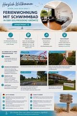 Ferienwohnung in Gr&ouml;mitz - Golfresidenz Gr&ouml;mitz App. 12 - Bild 3