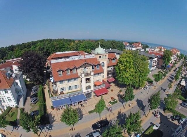 Ferienwohnung in K&uuml;hlungsborn - Laguna - Residenz am Meer - 25-14 - Bild 10